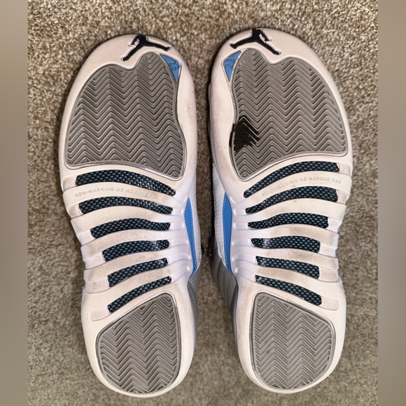 Jordan Retro 12 “University Blue” - Picture 5 of 6